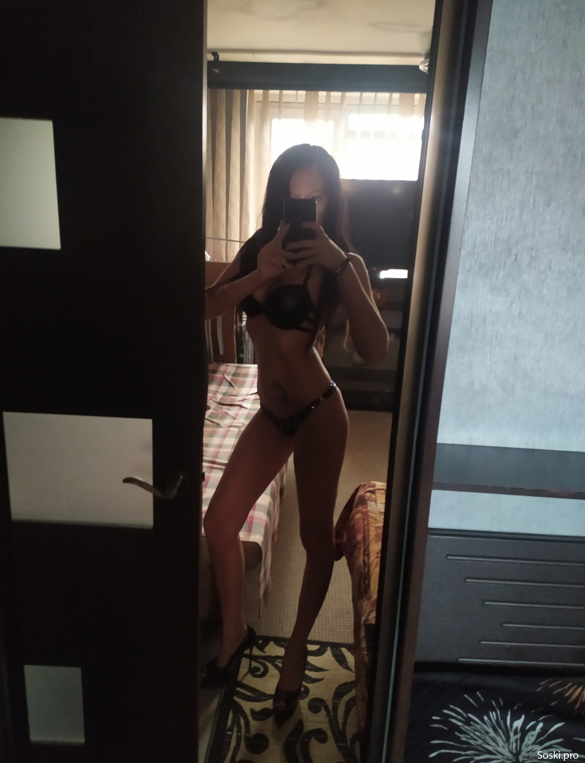 Индивидуалка  СПб Цветана Парк Победы +7(981)758-59-09 - фото 